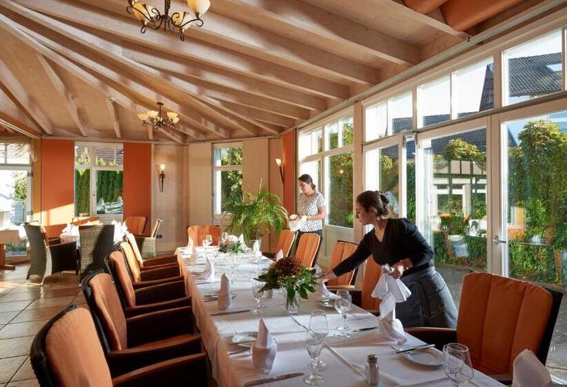 ホテル Mühlenhof Lollar