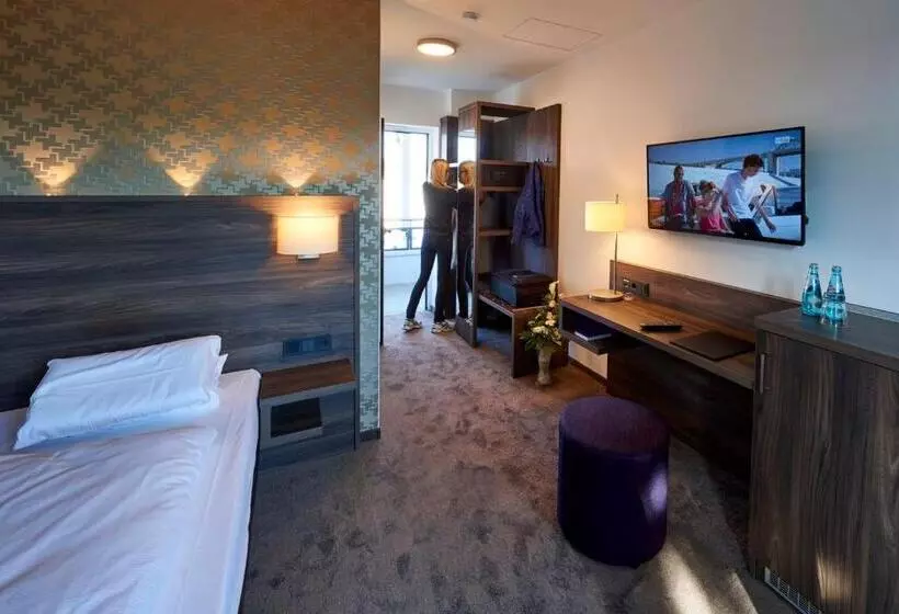 Отель Mühlenhof Lollar