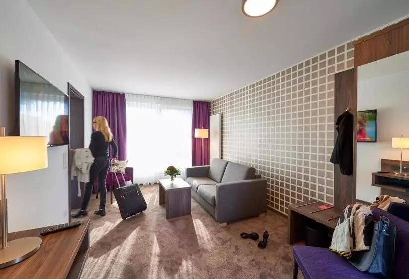 Отель Mühlenhof Lollar