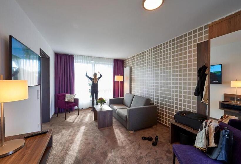 ホテル Mühlenhof Lollar