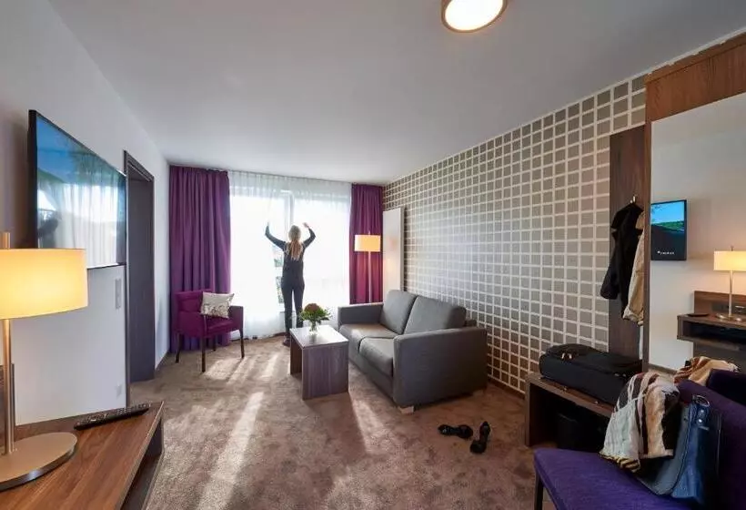 Отель Mühlenhof Lollar