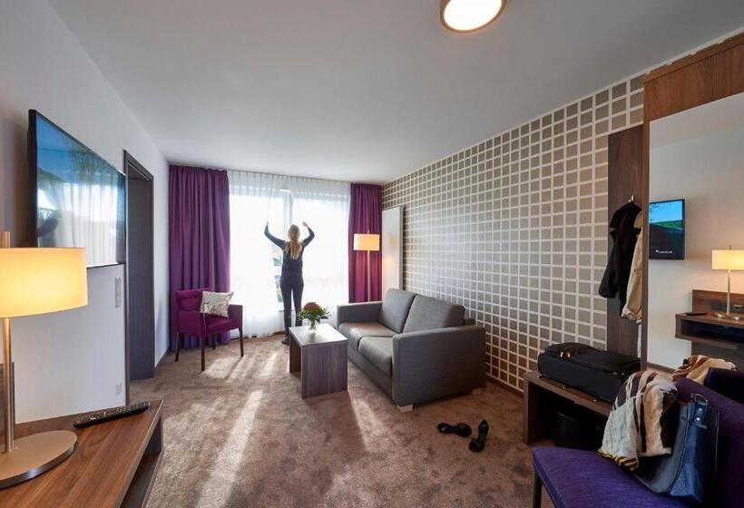 ホテル Mühlenhof Lollar