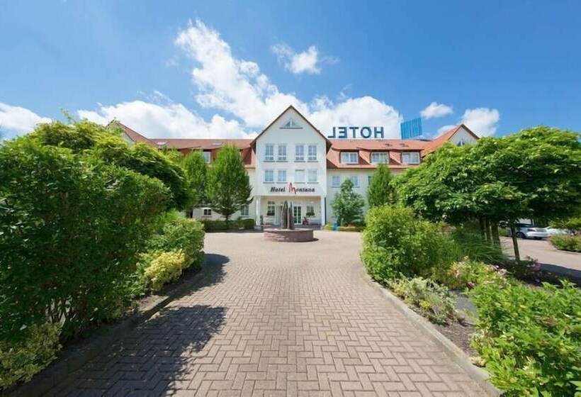 בית מלון כפרי Montana