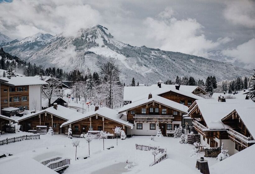 Panoramahotel Oberjoch