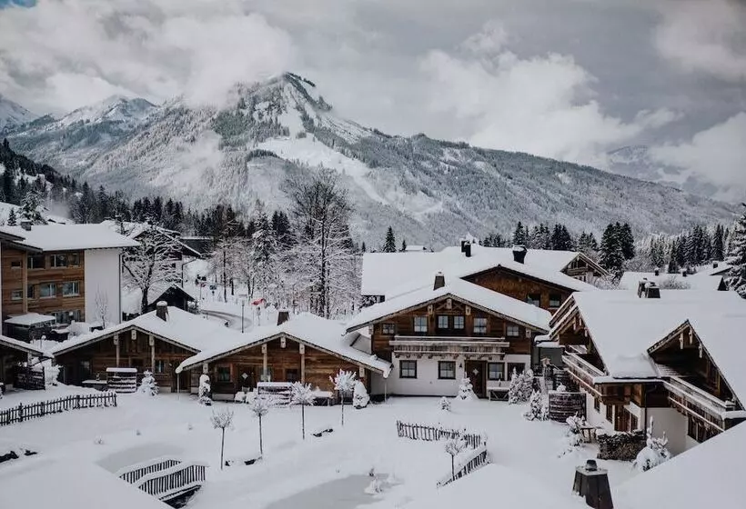 Panoramahotel Oberjoch