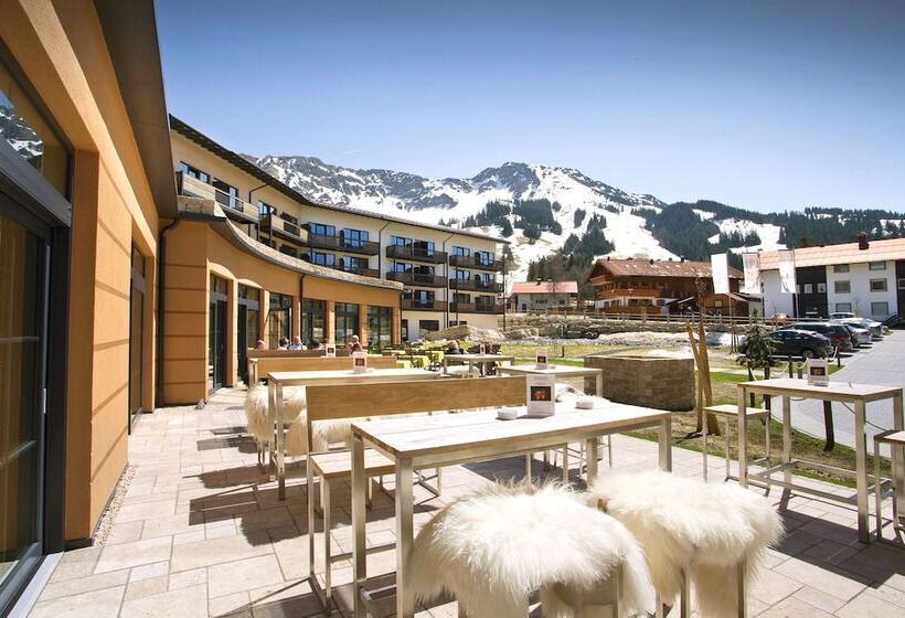 Panoramahotel Oberjoch