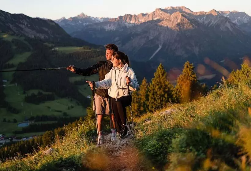 Panoramahotel Oberjoch