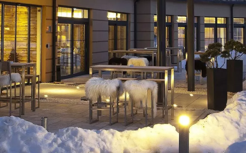 Panoramahotel Oberjoch