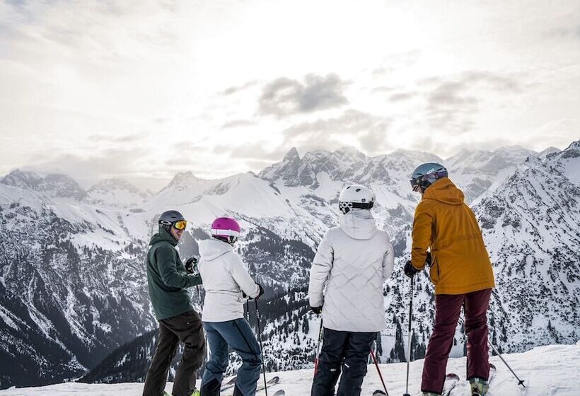 Panoramahotel Oberjoch