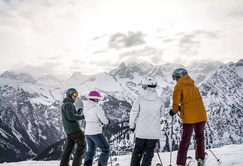 Panoramahotel Oberjoch