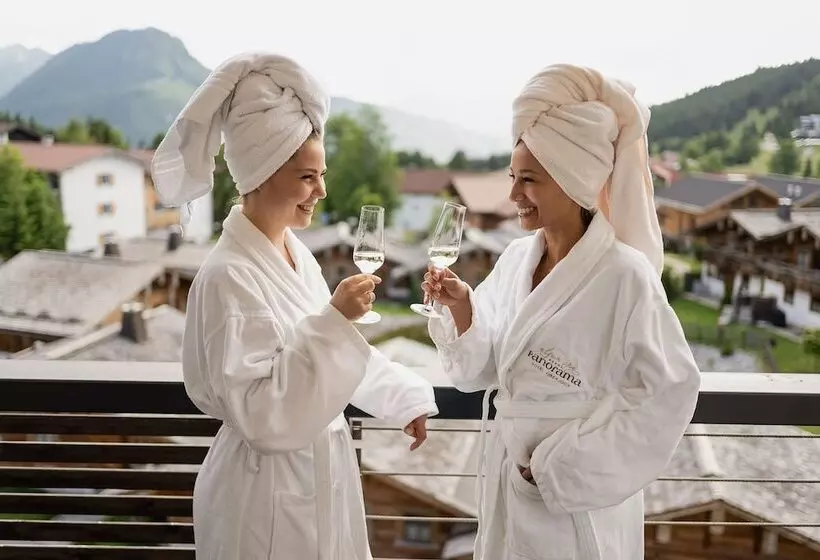 Panoramahotel Oberjoch