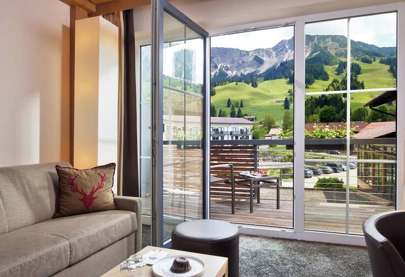 Panoramahotel Oberjoch