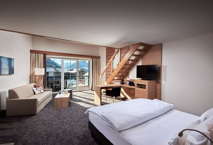 Panoramahotel Oberjoch