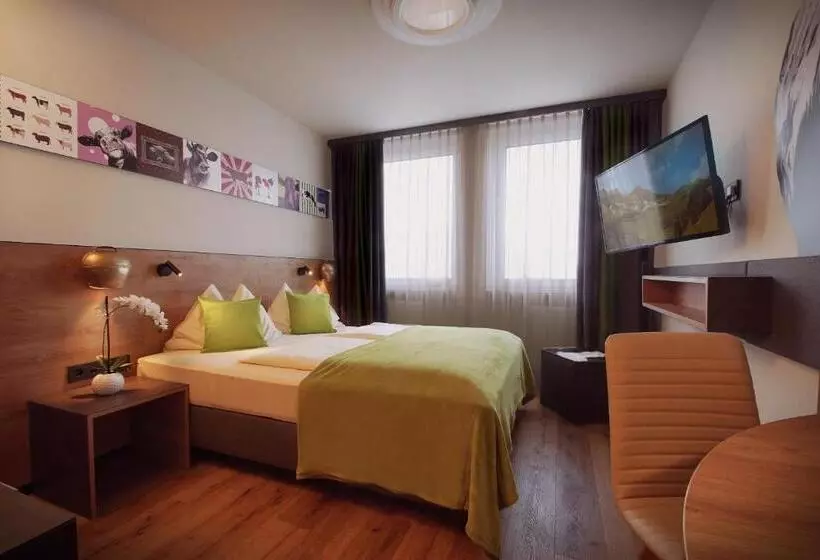 酒店 Peterhof   Urban Lifestyle Kempten