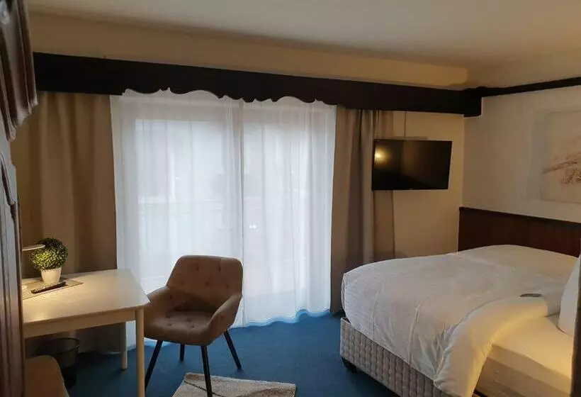 Szálloda Prinz Heinrich Darmstadt Griesheim