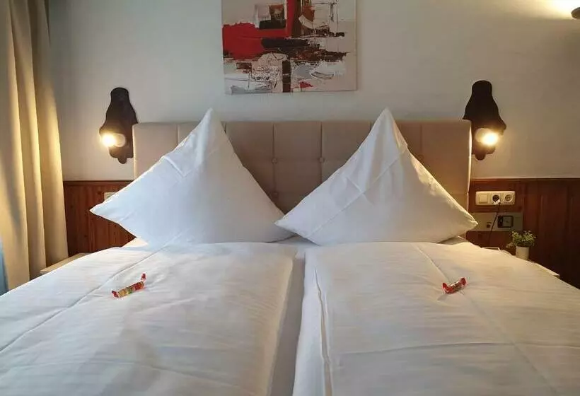 Szálloda Prinz Heinrich Darmstadt Griesheim