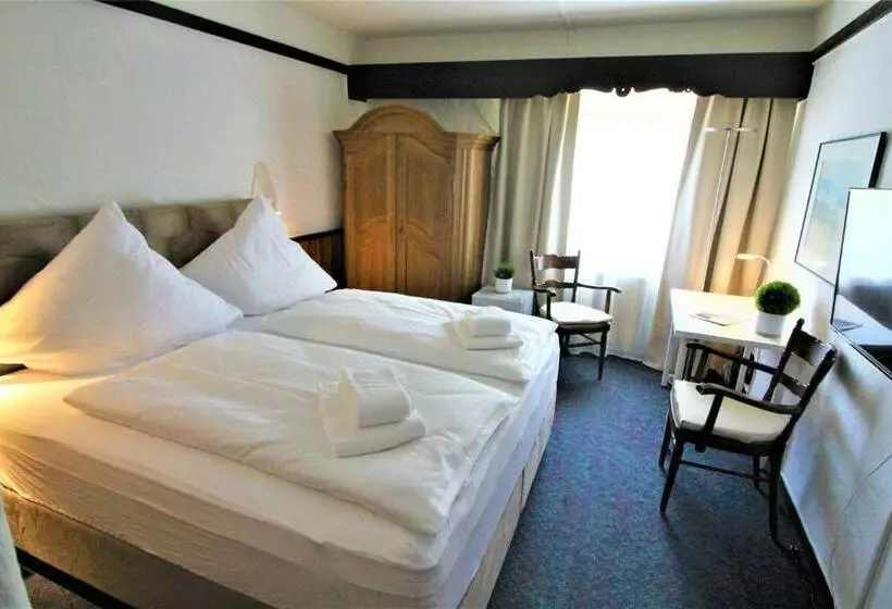 Szálloda Prinz Heinrich Darmstadt Griesheim