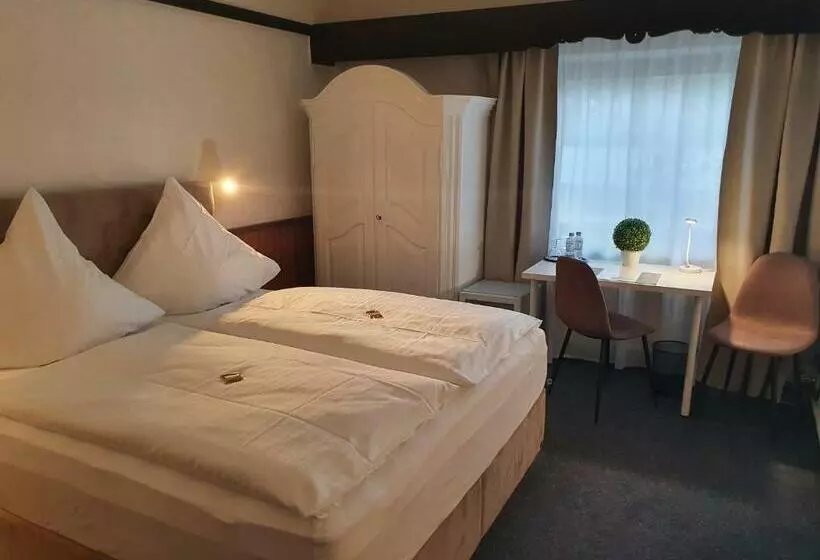 Szálloda Prinz Heinrich Darmstadt Griesheim