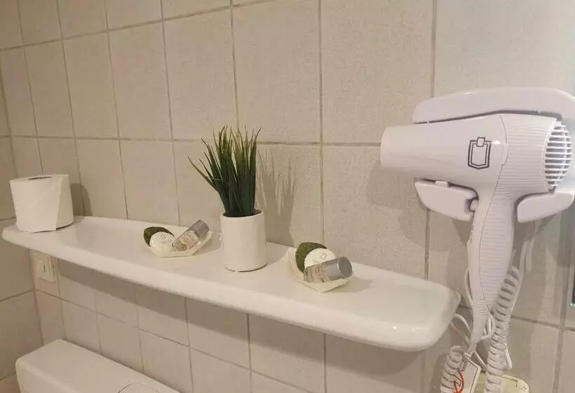 Szálloda Prinz Heinrich Darmstadt Griesheim