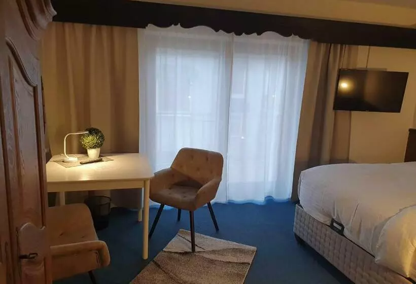 Szálloda Prinz Heinrich Darmstadt Griesheim