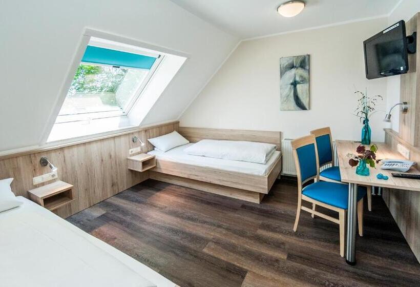 Отель Restaurant Bauer Keller