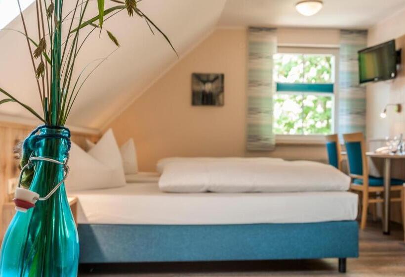 Отель Restaurant Bauer Keller