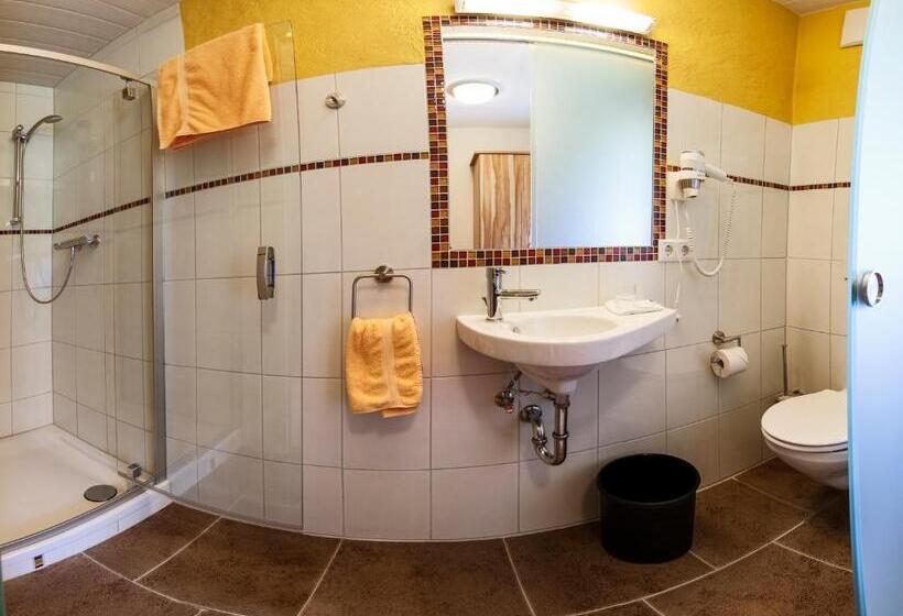 Отель Restaurant Bauer Keller