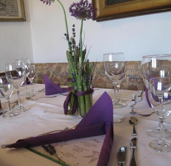 Отель Restaurant Bauer Keller