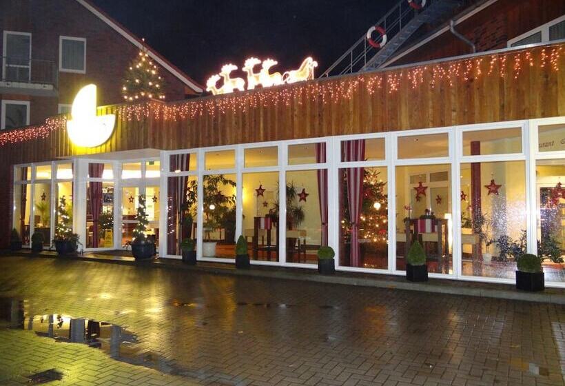 Hotel Restaurant Bootshaus