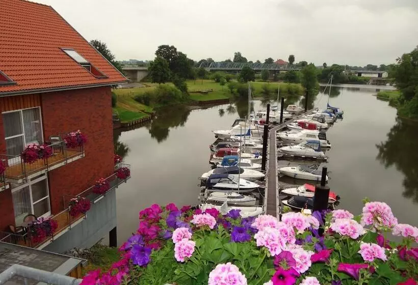 ホテル Restaurant Bootshaus