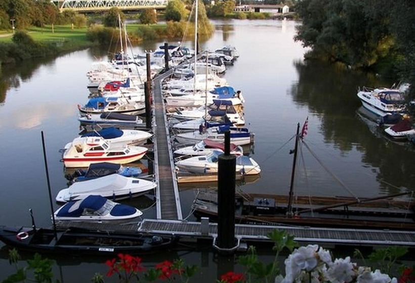 فندق Restaurant Bootshaus