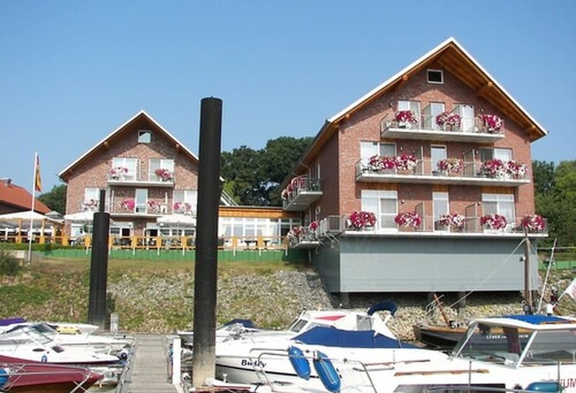 فندق Restaurant Bootshaus