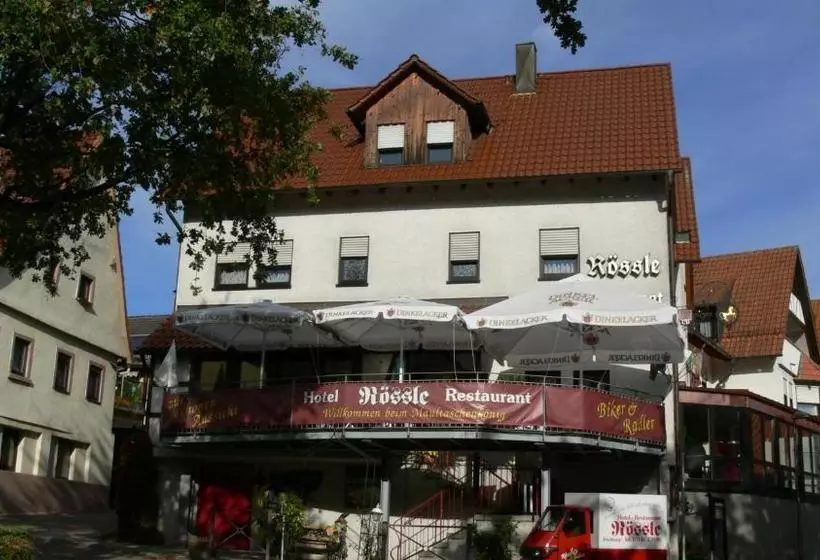 호텔 Rössle