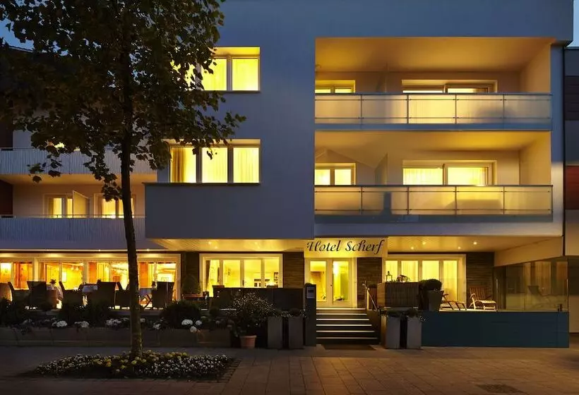 酒店 Scherf