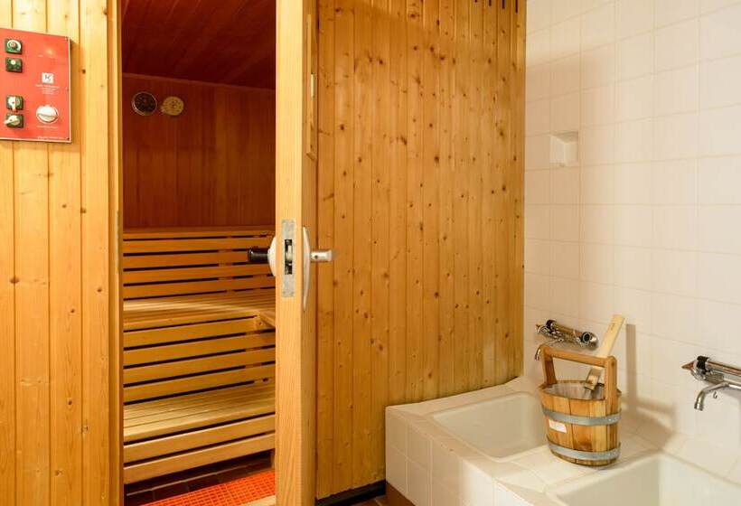 Hotelli Schwarzwald Schäfer