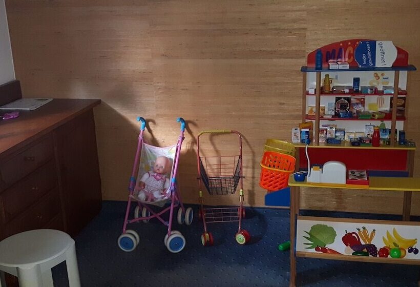 Hotelli Schwarzwald Schäfer