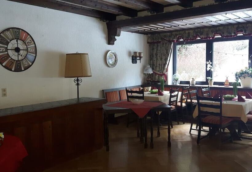 Hotelli Schwarzwald Schäfer