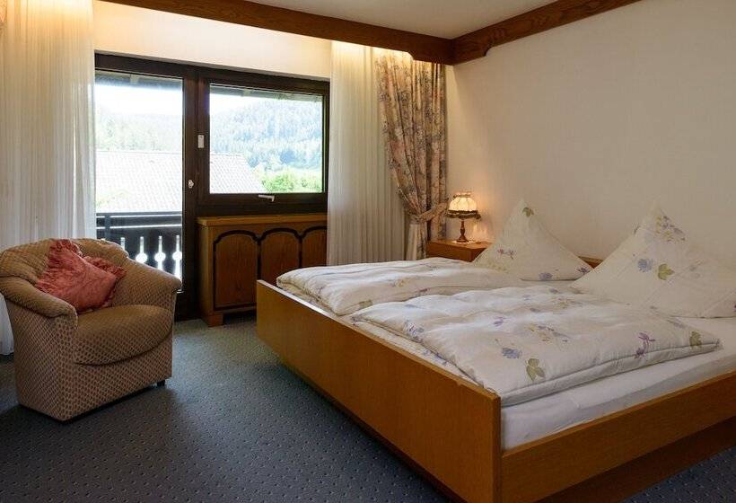 Hotelli Schwarzwald Schäfer