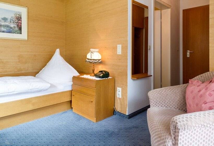 Hotelli Schwarzwald Schäfer