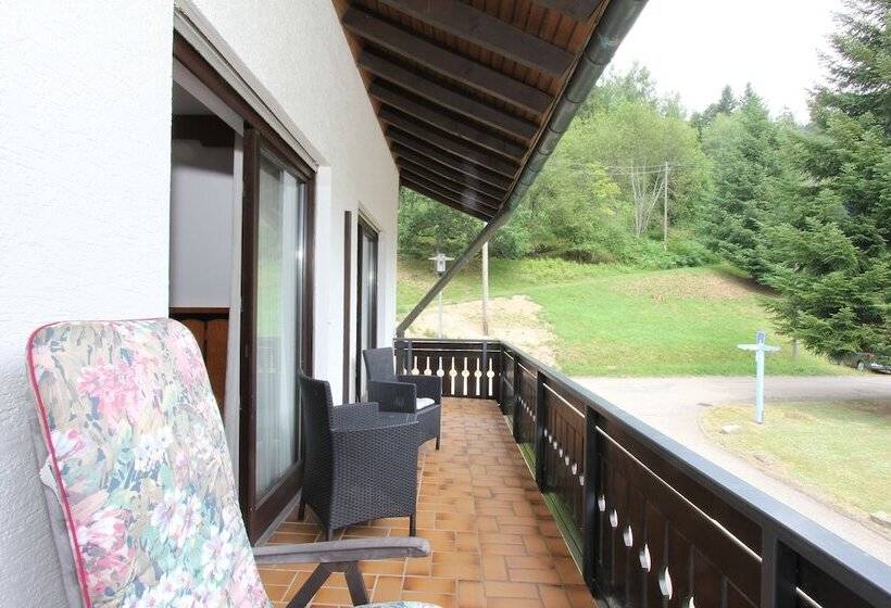 Hotelli Schwarzwald Schäfer