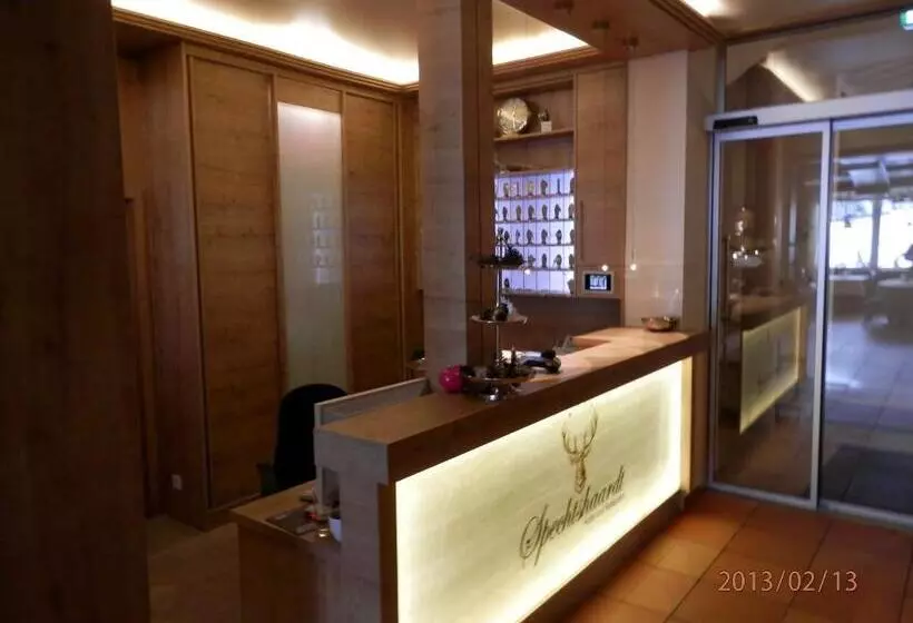 فندق Spechtshaardt