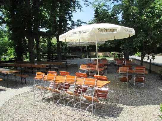 Отель Stoeckacher Muehle Land