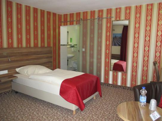 Hotel Stoeckacher Muehle Land