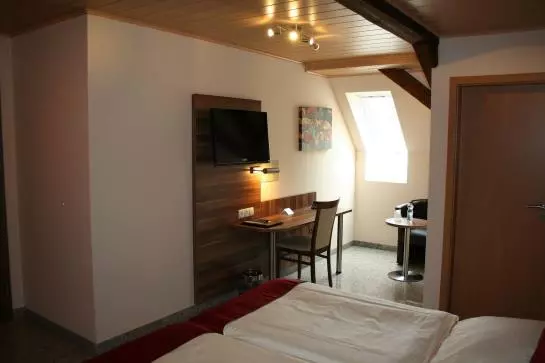 Отель Stoeckacher Muehle Land