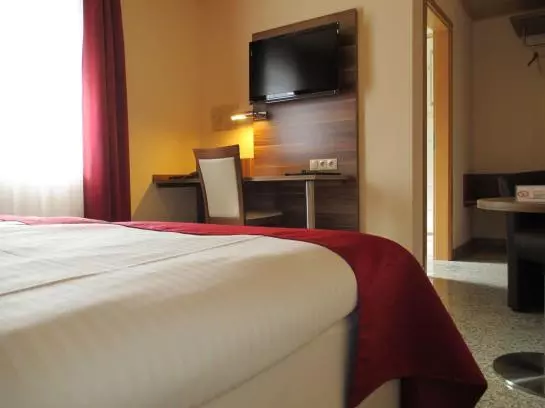 Отель Stoeckacher Muehle Land