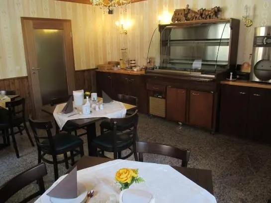 Отель Stoeckacher Muehle Land