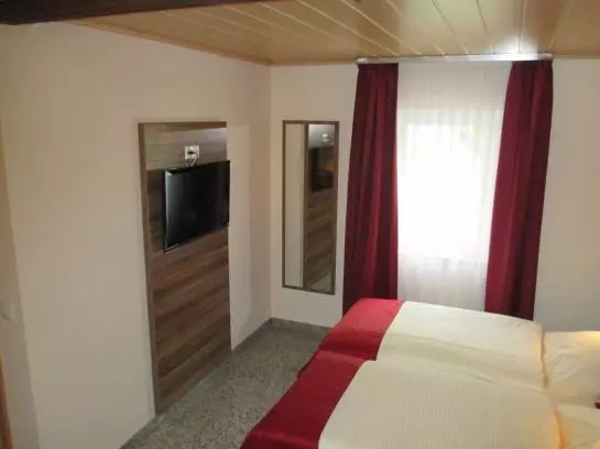 Отель Stoeckacher Muehle Land