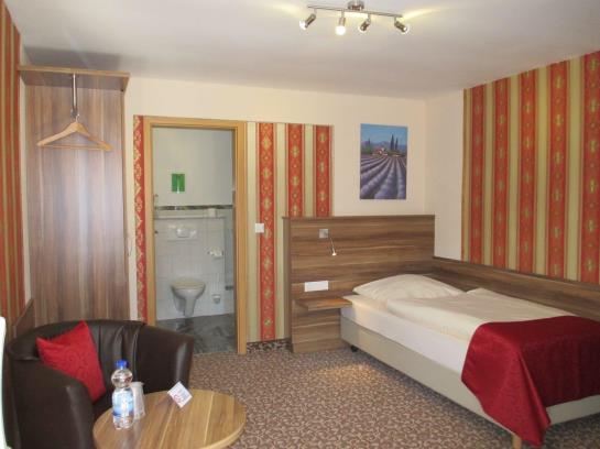 Hotel Stoeckacher Muehle Land