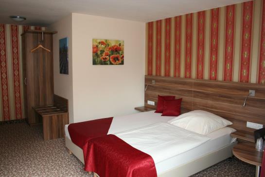 Hotel Stoeckacher Muehle Land