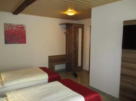 Отель Stoeckacher Muehle Land